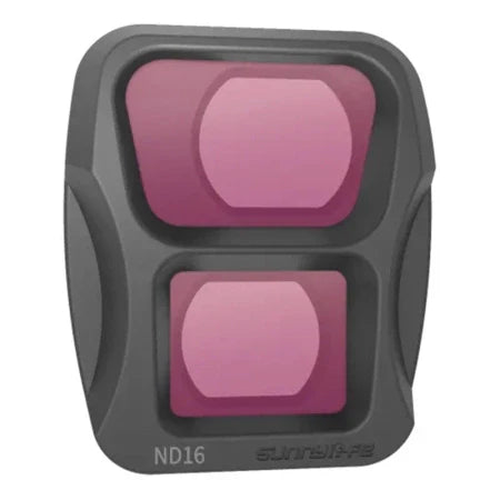 Set of 3 Sunnylife A3-FI685 filters with adjustable CPL CPL + ND8 + ND1 - Filters for drones<<<Drone