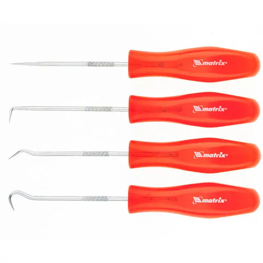 SET OF 4 PIECES MTX - Метчици и плашки<<<Ръчни инструменти<<<Инструменти и железария<<<Praktiker&&&Метчици и