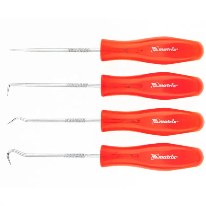 SET OF 4 PIECES MTX - Метчици и плашки<<<Ръчни инструменти<<<Инструменти и железария<<<Praktiker&&&Метчици и