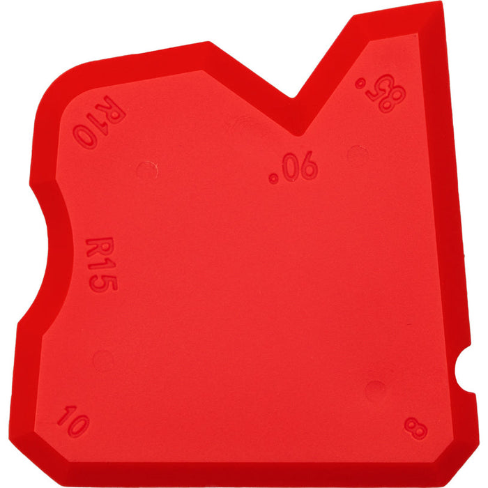SET OF 4 RUBBER PLATES KWB - Други ръчни инструменти<<<Ръчни инструменти<<<Инструменти и железария<<<Praktiker