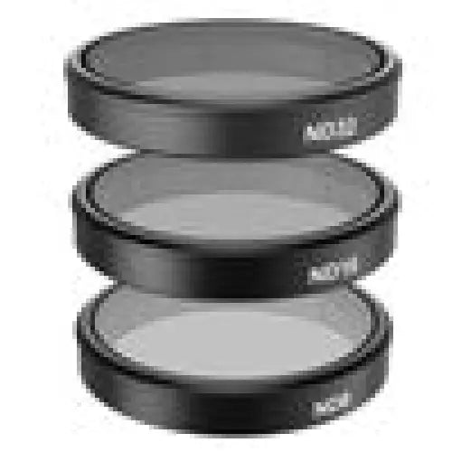 Set of 4 TELESIN CPL/ND8/ND16/ND32 filters for DJI Osmo Action 3 / 4 / 5 - For sports cameras<<<Accessories<<<Photo