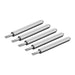 Set of 45° blades for xTool M1 (5 pieces) - Accessories<<<Laser engravers and cutters<<<Creative