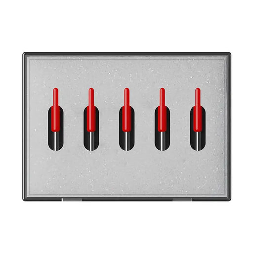 Set of 45° blades for xTool M1 (5 pieces) - Accessories<<<Laser engravers and cutters<<<Creative