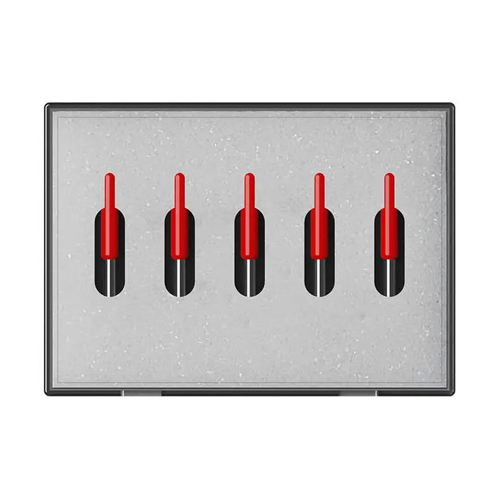 Set of 45° blades for xTool M1 (5 pieces) - Accessories<<<Laser engravers and cutters<<<Creative