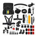 Set of 50 Puluz accessories for sports cameras PKT39 - Sets<<<Photo and cameras<<<InnproXML