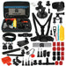 Set of 53 Puluz accessories for sports cameras PKT09 - Sets<<<Photo and cameras<<<InnproXML