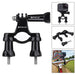 Set of 53 Puluz accessories for sports cameras PKT09 - Sets<<<Photo and cameras<<<InnproXML