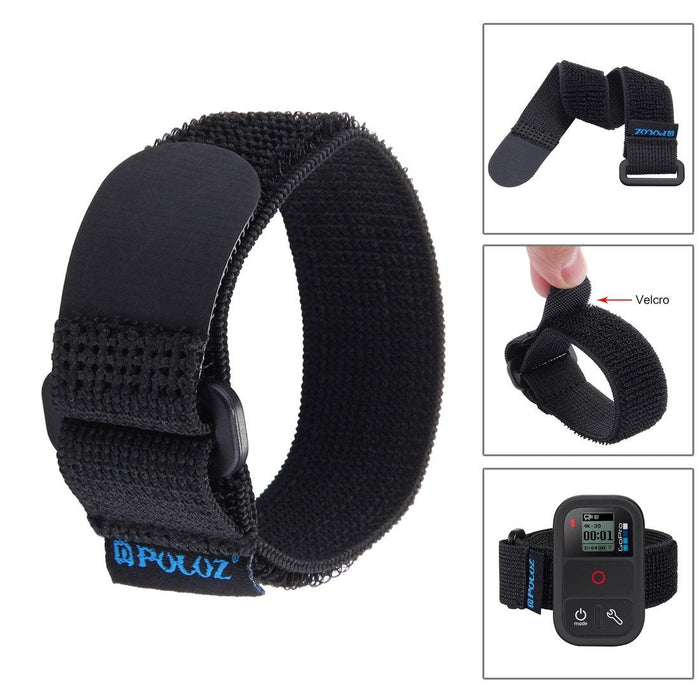 Set of 53 Puluz accessories for sports cameras PKT09 - Sets<<<Photo and cameras<<<InnproXML