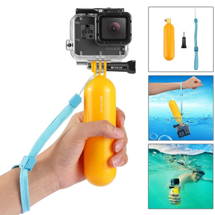 Set of 53 Puluz accessories for sports cameras PKT09 - Sets<<<Photo and cameras<<<InnproXML