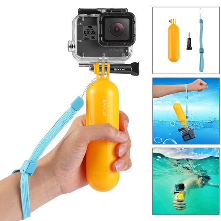 Set of 53 Puluz accessories for sports cameras PKT16 - Sets<<<Photo and cameras<<<InnproXML