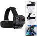 Set of 53 Puluz accessories for sports cameras PKT16 - Sets<<<Photo and cameras<<<InnproXML
