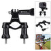 Set of 53 Puluz accessories for sports cameras PKT16 - Sets<<<Photo and cameras<<<InnproXML