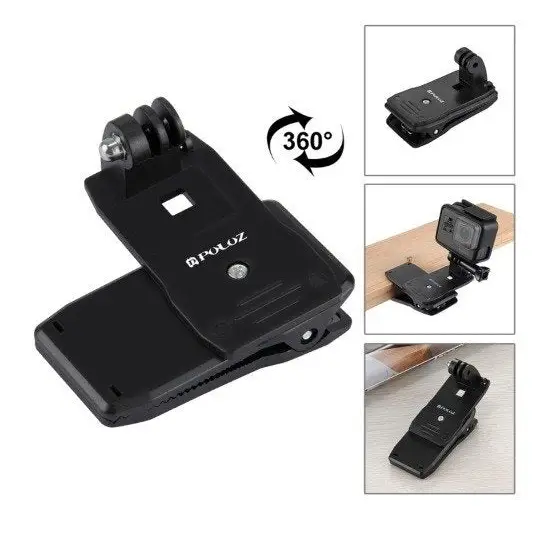 Set of 53 Puluz accessories for sports cameras PKT26 - Sets<<<Photo and cameras<<<InnproXML