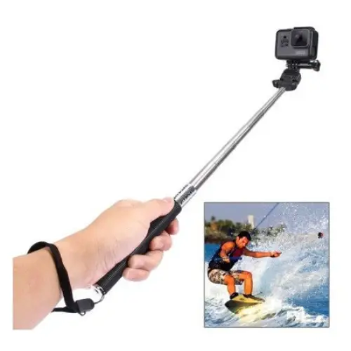 Set of 53 Puluz accessories for sports cameras PKT26 - Sets<<<Photo and cameras<<<InnproXML