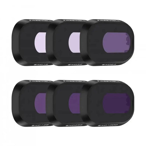 Set of 6 Filters All Day Freewell for DJI Mini 4 Pro drone - Filters for drones<<<Drone accessories<<<Drones<<<InnproXML