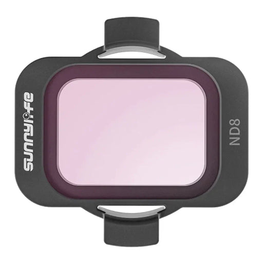 Set of 6 filters Sunnylife MCUV ND8/16/34/64/128 for DJI Avata 2 - Filters for drones<<<Drone