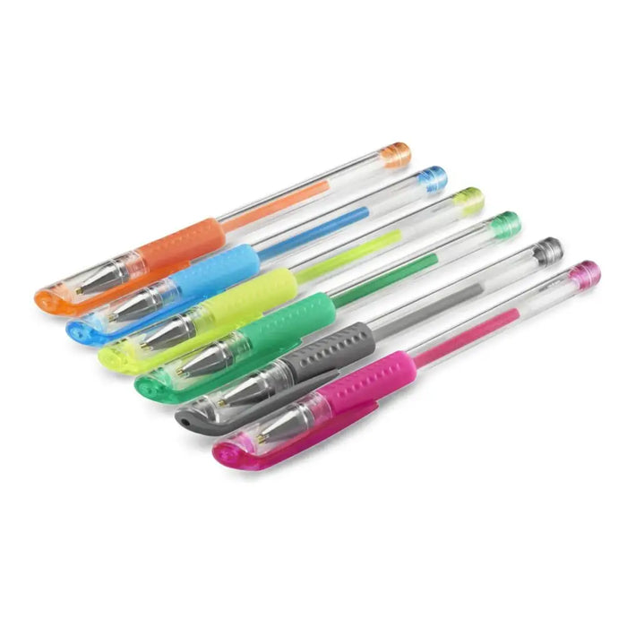 Set of 6 Hama ’Glitter & Classic’ gel pens 07562 - Други фото и видео аксесоари<<<Фото и видео аксесоари<<<ValiAPI
