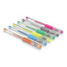 Set of 6 Hama ’Glitter & Classic’ gel pens 07562 - Други фото и видео аксесоари<<<Фото и видео аксесоари<<<ValiAPI