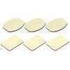 Set of 6x VHB Puluz stickers for Osmo Action / GoPro Hero / Insta360 One R. - Sets<<<Photo and cameras<<<InnproXML