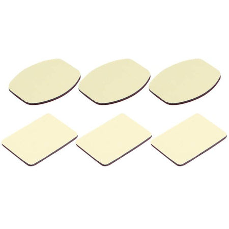 Set of 6x VHB Puluz stickers for Osmo Action / GoPro Hero / Insta360 One R. - Sets<<<Photo and cameras<<<InnproXML