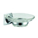 SET OF ACCESSORIES 6 PIECES INTER CERAMIC IZAR - Аксесоари за баня<<<Аксесоари за баня<<<Баня<<<Praktiker&&&Аксесоари