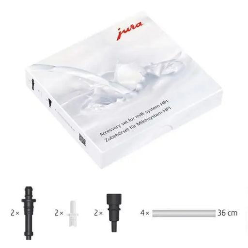Set of accessories for JURA milk systems - Аксесоари за кафемашини<<<Кафемашини<<<Малки електроуреди<<<TechnoMix