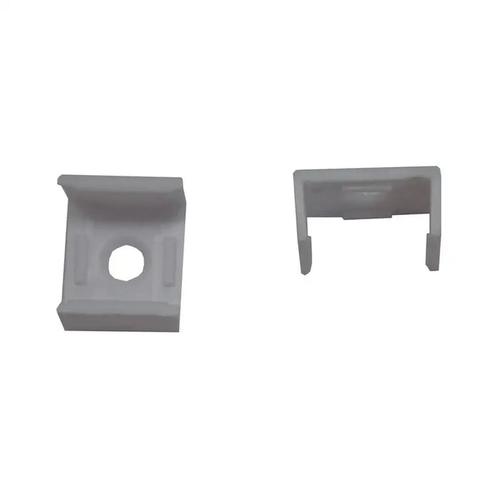 SET OF BRACKETS FOR PROFILE LED STRIP FOR BUILT-IN MAT D-IL - LED ленти и аксесоари<<<Вътрешно осветление<<<Мебели и