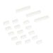 Set of braided cables Kolink Core White - Входно-изходни контролери<<<Компютърни компоненти<<<ValiAPI