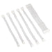 Set of braided cables Kolink Core White - Входно-изходни контролери<<<Компютърни компоненти<<<ValiAPI
