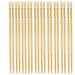 SET OF CHOPSTICKS FOR ASIAN FOOD 10PCS KJ308A YESJOY - Аксесоари за сервиране и прибори за хранене<<<Домашни