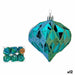 Set of Christmas balls Krist+ Blue Plastic Diamond (12 Units) - Декорация и Осветление<<<Дом Градина<<<BigBuy&&&Коледни