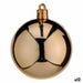 Set of Christmas balls Krist+ Copper Plastic (12 Units) - Декорация и Осветление<<<Дом Градина<<<BigBuy&&&Коледни