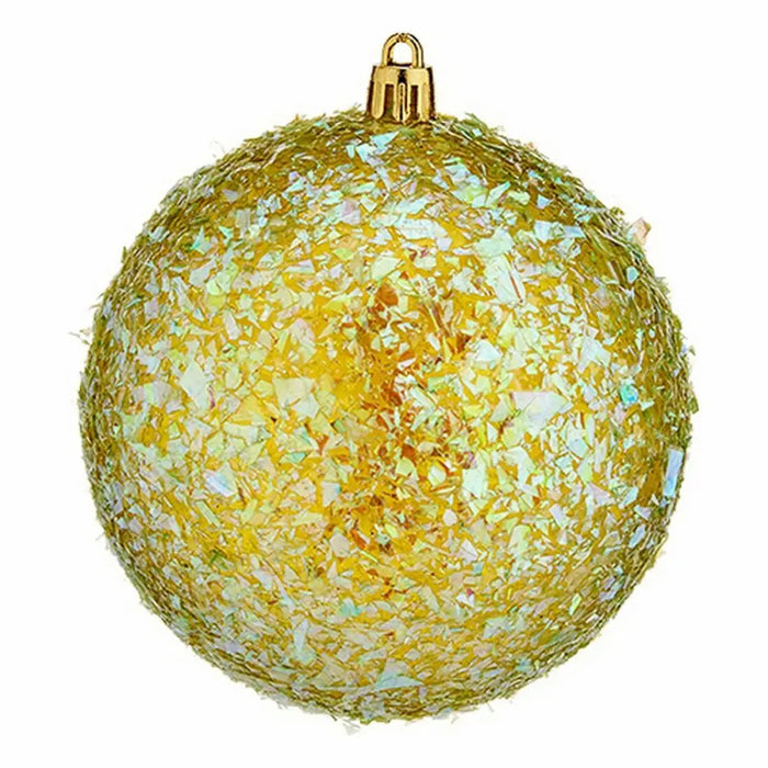 Set of Christmas balls Krist+ Green (12 Units) - Декорация и Осветление<<<Дом Градина<<<BigBuy&&&Коледни