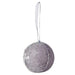 Set of Christmas balls Krist+ Silver Polyester (6 Units) - Декорация и Осветление<<<Дом Градина<<<BigBuy&&&Коледни