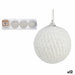 Set of Christmas balls Krist+ White polystyrene (12 Units) - Декорация и Осветление<<<Дом Градина<<<BigBuy&&&Коледни
