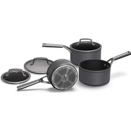 Set of cookware NINJA Food C33000 Stainless Steel Premium 3-Rice Cookware Set - Домакински съдове<<<Уреди за
