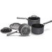 Set of cookware NINJA Food C33000 Stainless Steel Premium 3-Rice Cookware Set - Домакински съдове<<<Уреди за