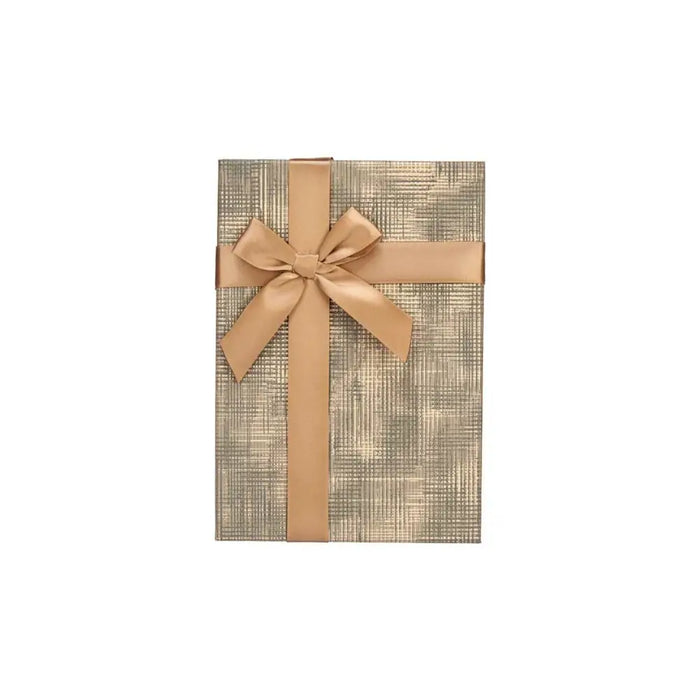 Set of decorative boxes Pincello Brown Black Cardboard Stripes Lasso 3 Pieces - Декорация и Осветление<<<Дом