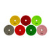 SET OF DIAMOND DISCS FOR WET POLISHING 7 PCS NEXTOOL SPD-715 - Кечета за полиране<<<Консумативи за