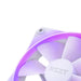 Set of fans NZXT F120 RGB White 3 pieces and NZXT RGB controller - Вентилатори<<<Компютърни