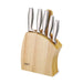 Set of knives 7el. MR-1411 Maestro - Kitchen knives (steel)AGD-NOZ<<<Home Appliance - ProductsAGD<<<ActionPL