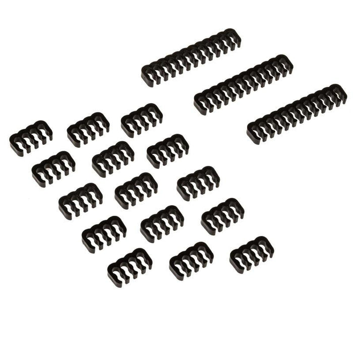 Set of Kolink Core braided cables Black/Red - Входно-изходни контролери<<<Компютърни компоненти<<<ValiAPI
