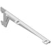 SET OF LEFT AND RIGHT CONSOLE WHITE ELEMENT SYSTEM - Системи за стелажи<<<Стелажи<<<Авто и вело<<<Praktiker&&&Системи