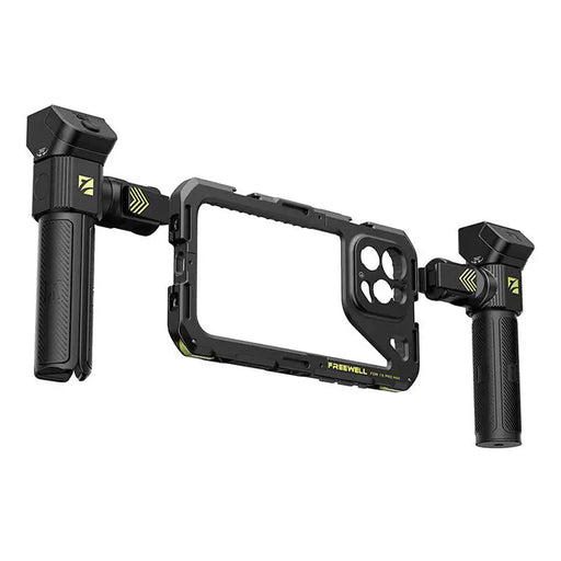 Set of mounts Genius Rig Freewell for iPhone 15 Pro Max - Straps mounts and holders<<<Mounts<<<Tripods<<<Selfie