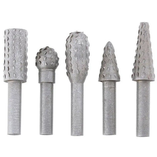 SET OF MTX WOODEN BITS 5 PIECES - Фрезери<<<Консумативи за електроинструменти<<<Инструменти и железария<<<Praktiker