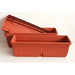 SET OF PLASTIC BOXES 3 PCS - Сандъци<<<Саксии кашпи и цветарници<<<Градина<<<Praktiker&&&Сандъци<<<Саксии кашпи и