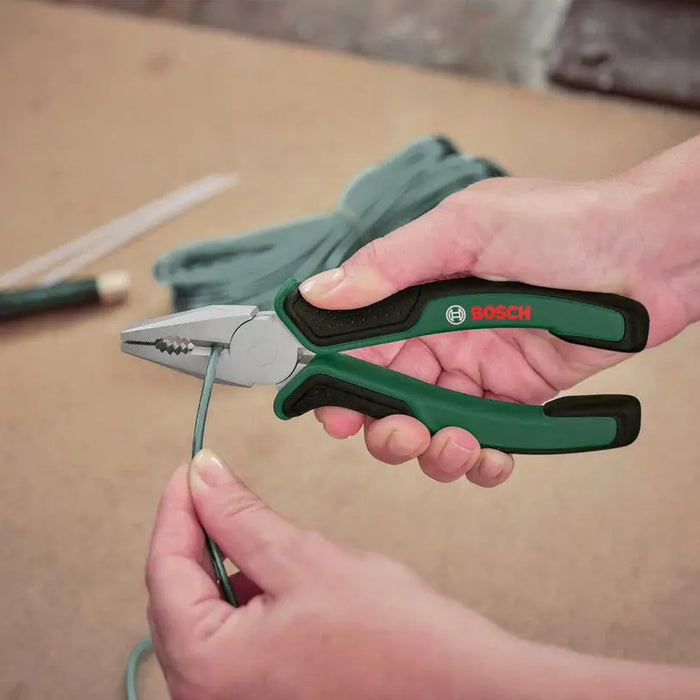 SET OF PLIERS 2 PCS BOSCH - Клещи<<<Ръчни инструменти<<<Инструменти и железария<<<Praktiker
