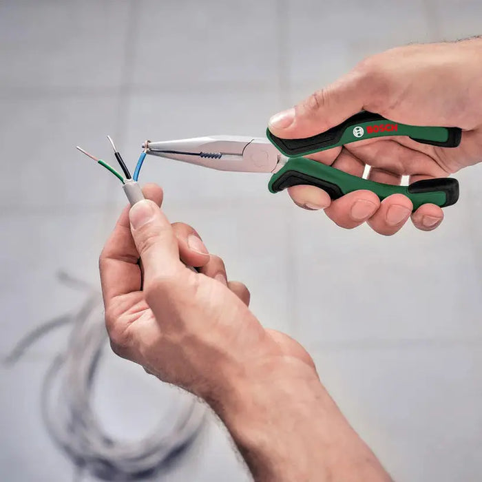 SET OF PLIERS 2 PCS BOSCH - Клещи<<<Ръчни инструменти<<<Инструменти и железария<<<Praktiker