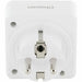 Set of plugs with remote control Chacon 6 Pieces - Сигурност Удома<<<Дом Градина<<<BigBuy&&&Смарт щепсели<<<Сигурност