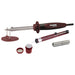 SET OF SOLDERING POT TIN PUMP TINOL AND RAIDER PASTE - Поялници<<<Заваряване и запояване<<<Инструменти и